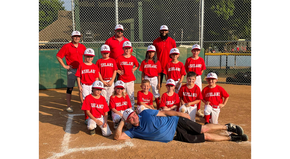 2024 7/8 Baseball All Stars 